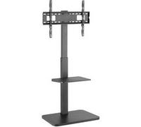 Support de Sol pour TV - EQUIP - 37""-75"" - Inclinable - Métal - Noir