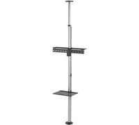 Equip 650621 support pour téléviseur 177,8 cm (70") Noir, Acier inoxydable Noir G