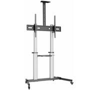 Equip 650631 Equip Chariot TV 60"-100"/ 1TFT 100kg avec réglage de la hauteur gr lite Retail