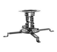 Equip 650705 support pour projecteurs Plafond Noir Noir G