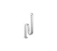 Equip 650809 Range-Câbles Sol Blanc, hauteur 1300mm, ABS & Acier, dimensions 67x35mm, conditionnement unitaire, poids 1kg