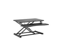 Equip 650840 support d'écran plat pour bureau Noir
