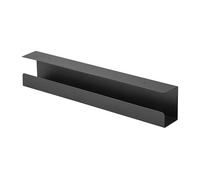650863 range-câbles Bureau Plateau de câbles Noir 1 pièce(s)