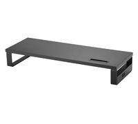 Equip 650881 Support de table pour écran plat Autoportant Noir (650881)