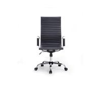 Equip 651001 chaise et fauteuil de bureau Siège rembourré Dossier rembourré