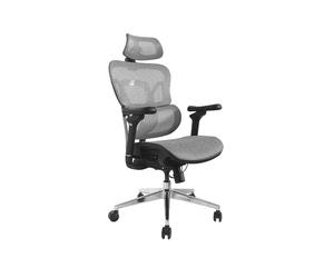 Equip 651050 chaise et fauteuil de bureau Siège respirant Dossier grillagé
