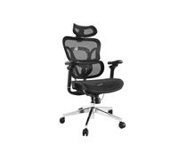 Equip 651051 chaise et fauteuil de bureau Siège respirant Dossier grillagé
