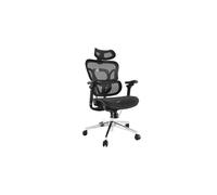 Equip 651051 chaise et fauteuil de bureau Siège respirant Dossier grillagé