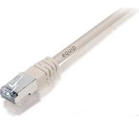 Equip 705410 câble de réseau Beige 1 m Cat5e SF/UTP (S-FTP)