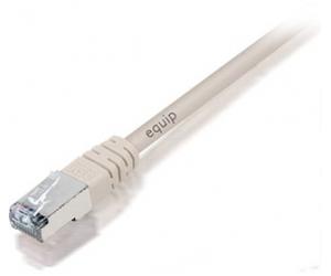 Equip 705412 câble de réseau Beige 3 m Cat5e SF/UTP (S-FTP)