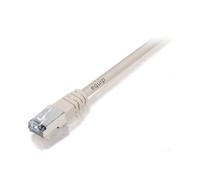 Equip Patchkabel Cat5e SF/UTP 2xRJ45 20.00m grau PVC Polybeutel