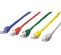 Equip 705434 Câble patch equip RJ45 SF/UTP Cat5e 5.00m blau (SFTP)