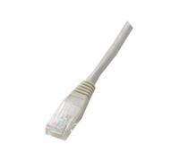 Equip 825413 câble de réseau Beige 0,25 m Cat5e U/UTP (UTP)