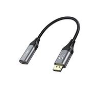 Equip Adaptateur DisplayPort 1.4 vers HDMI 8K/60Hz 133446