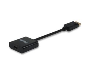 Equip Adaptateur DisplayPort vers HDMI