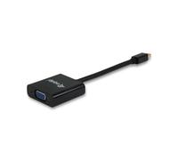 Equip Adaptateur Mini DisplayPort vers HD15 VGA