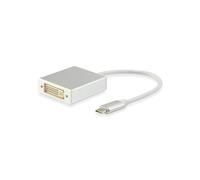 133453 adaptateur graphique USB 4096 x 2160 pixels Blanc