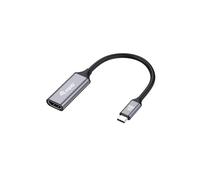 Equip Adaptateur USB-C vers HDMI 2.0, 4K/60Hz, connecteurs plaqués or, câble 0.15m, résolution max 3840x2160, RoHS, CE