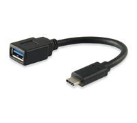 Equip - Adaptateur USB - 24 pin USB-C (M) pour USB type A (F) - USB 3.1 Gen 1 - 15 cm