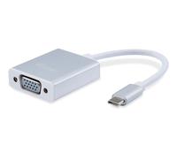 Equip Adaptateur USB-C -> VGA HD15 1920x1080/60Hz 0.15m si