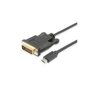 Equip Adaptateur vidéo externe USB-C vers DVI G