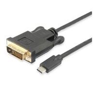 Equip Adaptateur vidéo externe USB-C vers DVI G
