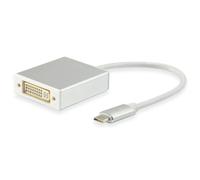 Equip Adapter USB-C -> DVI-I DualLink (24+5) 2k60Hz 0.15m si