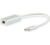 Equip Adapter USB-C -> MiniDisplayPort 4K60Hz 0.15m si