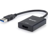 Equip Adapter USB3.0-> HDMI 1920x1080/60Hz 0.15m sw