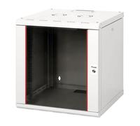 Equip Armoire pour Serveur 19" 12U 600 x 600 mm avec Porte en Verre Grise