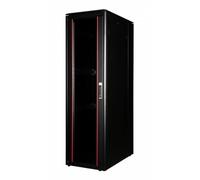 Equip Armoire serveur 19" 42U 600 x 1000 mm Porte en verre Noir