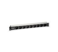 EQUIP 333292 - Blocs multiprises pour ASI, contacts de protection 9 entrées