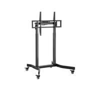Equip Bodenstandhalter 55-100 / 1TFT 120kg schwarz lite Retail