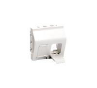 equip - Boîtier d'insertion modulaire - 2 ports