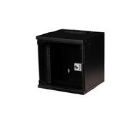 Equip Boîtier mural 10" 06U 300 x 300 mm noir