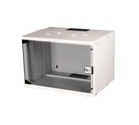 Equip Boîtier mural 19" 07U 540 x 400 mm gris