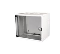 Equip Boîtier mural 19" 09U 540 x 400 mm gris