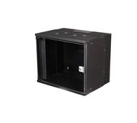 Equip Boîtier mural 19" 09U 540 x 400 mm noir