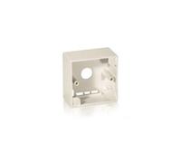 Equip Boîtier Universel AP pour Pro Keystonejacks Pro Blanc nacré