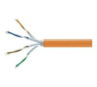 Equip Bulkkabel - 305 m - S/FTP - CAT 7 - halogenfrei, robust (404551)