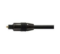 Equip 147921 câble audio 1,8 m Toslink Noir