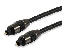 Equip Câble Audio Optique Toslink numérique 3,0m
