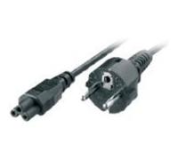 Câble de raccordement Equip alimentation [1x mâle CEE - 1x mâle CEE] 1.80 m noir
