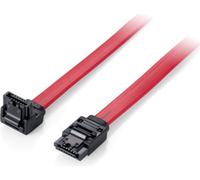 equip Câble de connexion SATA 6Gbps (interne) coudé 0,5m