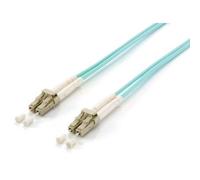 equip cable de fibre optique om3 lc lc 30 m