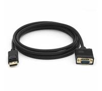 equip cable displayport vers vga 902210821 20 m