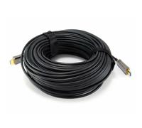 119433 câble HDMI 100 m HDMI Type A (Standard) Noir