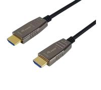 Equip Câble HDMI 2.1 Optique Actif 8K - 20m - Noir
