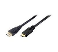 equip - Câble HDMI - HDMI mâle pour HDMI mâle - 15 m