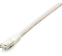 Equip Câble patch Cat.6A PlatinumS/FTP, 10m, blanc